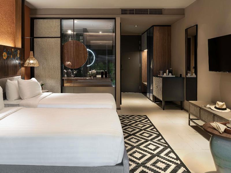 Grand Mercure Khao Lak Bangsak - Oda