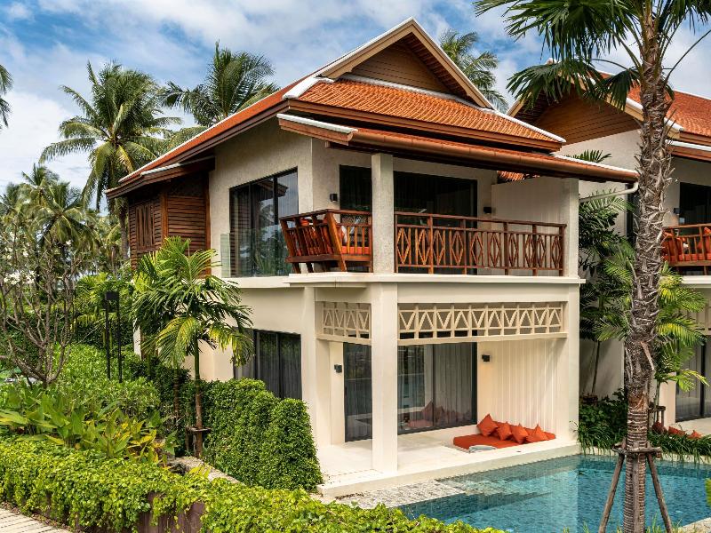 Grand Mercure Khao Lak Bangsak - Oda