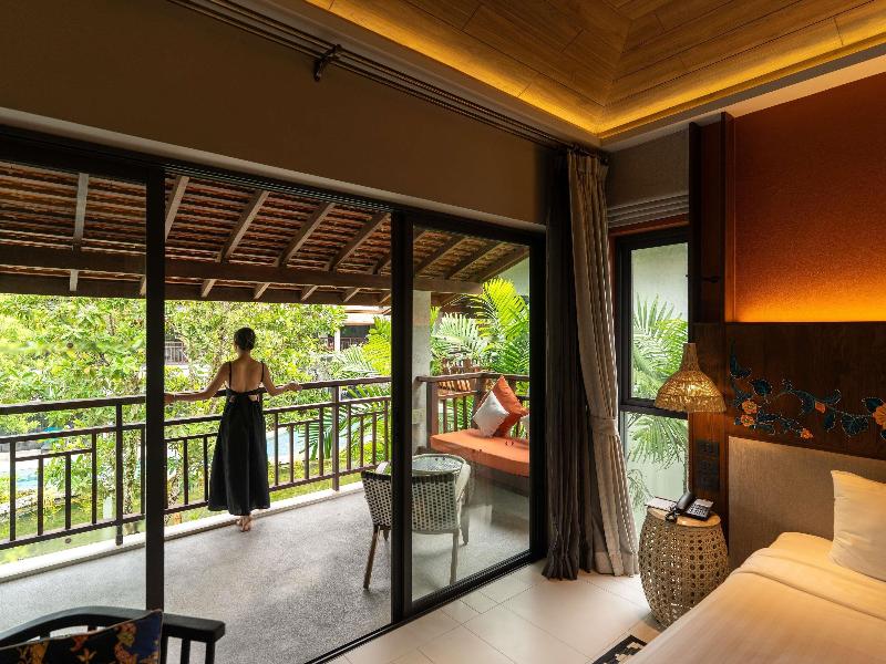 Grand Mercure Khao Lak Bangsak - Oda
