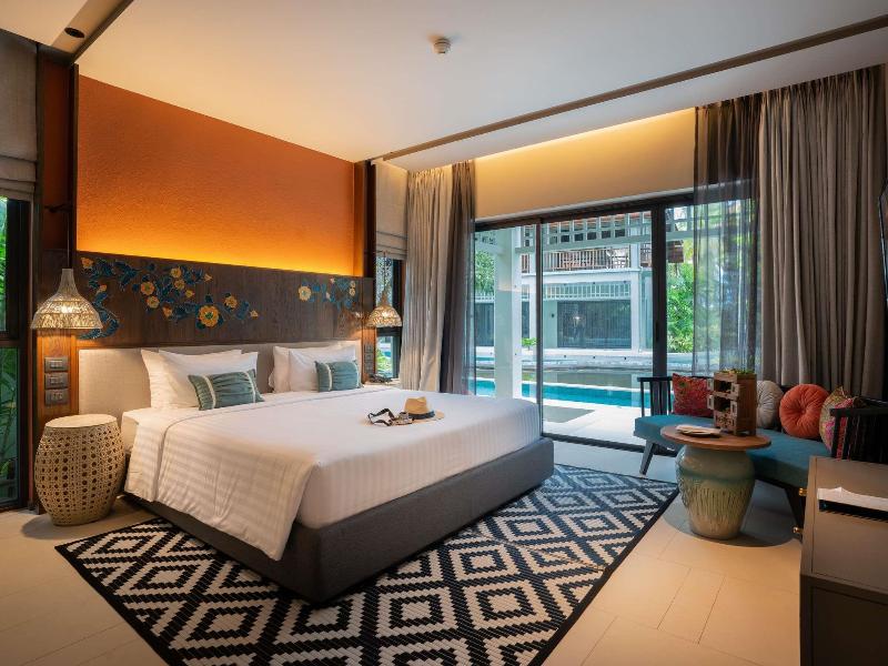 Grand Mercure Khao Lak Bangsak - Oda