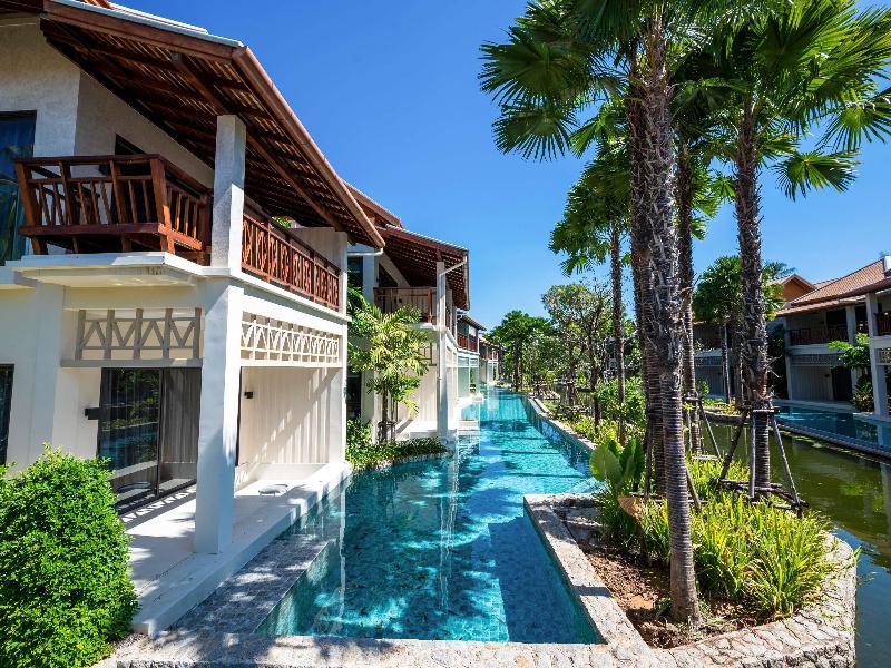 Grand Mercure Khao Lak Bangsak - Oda