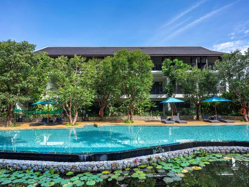 Grand Mercure Khao Lak Bangsak - Oda