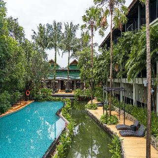Grand Mercure Khao Lak Bangsak fotoÄŸrafÄ±