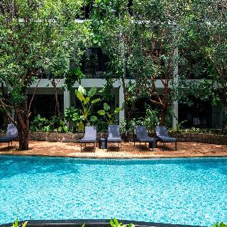 Grand Mercure Khao Lak Bangsak fotoÄŸrafÄ±
