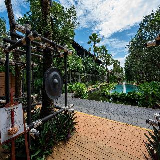 Grand Mercure Khao Lak Bangsak fotoÄŸrafÄ±