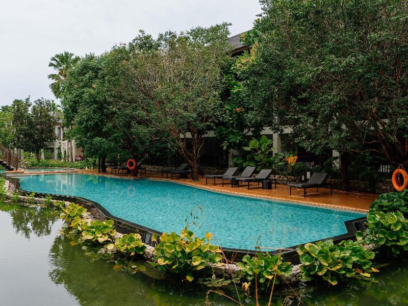 Grand Mercure Khao Lak Bangsak - Oda