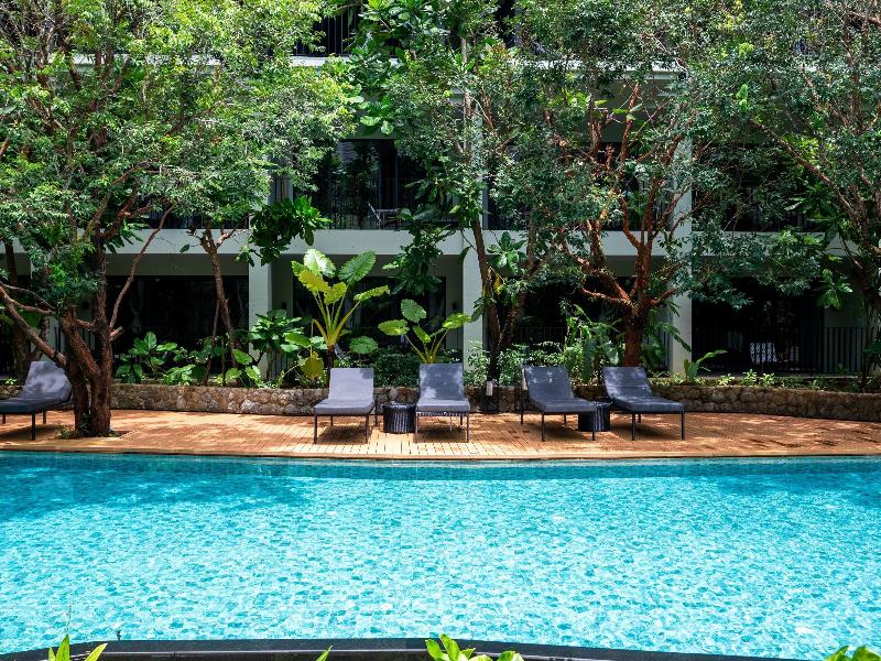 Grand Mercure Khao Lak Bangsak - Oda