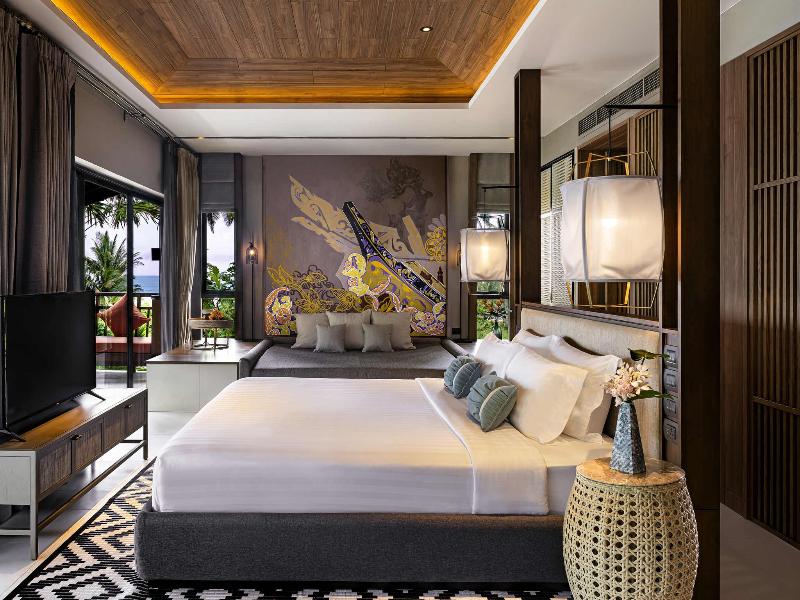 Grand Mercure Khao Lak Bangsak - Oda