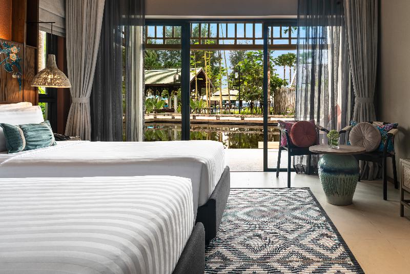 Grand Mercure Khao Lak Bangsak - Oda