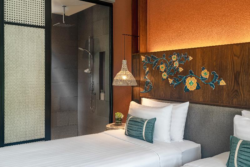 Grand Mercure Khao Lak Bangsak - Oda