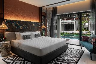 Grand Mercure Khao Lak Bangsak fotoÄŸrafÄ±