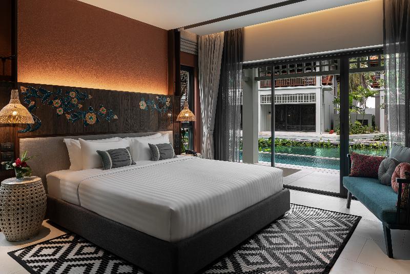 Grand Mercure Khao Lak Bangsak - Oda