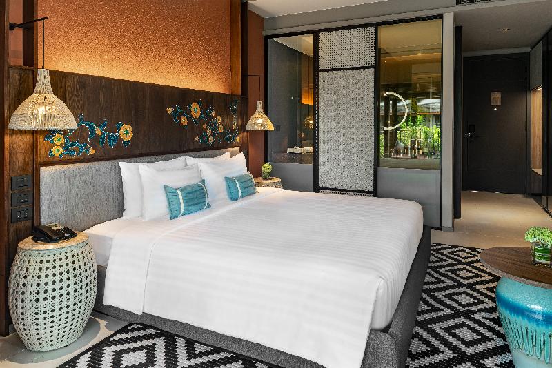 Grand Mercure Khao Lak Bangsak - Oda
