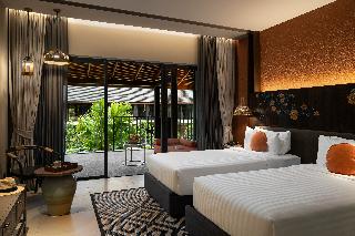 Grand Mercure Khao Lak Bangsak fotoÄŸrafÄ±