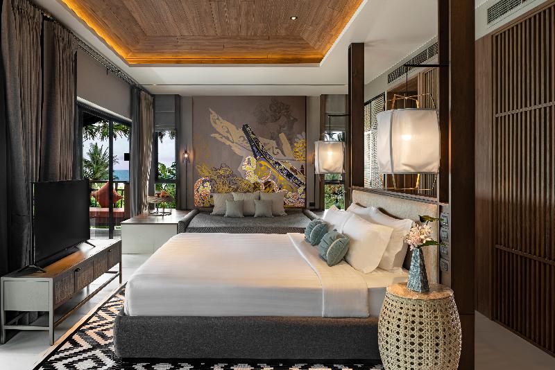 Grand Mercure Khao Lak Bangsak - Oda