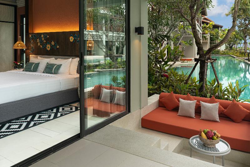 Grand Mercure Khao Lak Bangsak - Oda