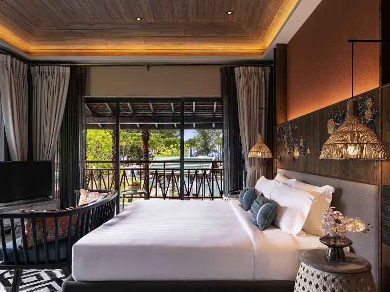 Grand Mercure Khao Lak Bangsak - Oda