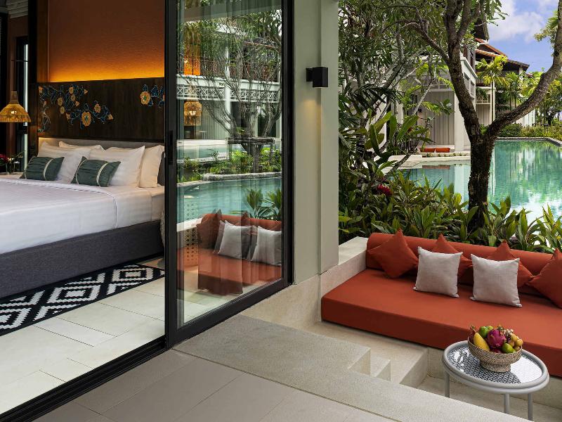 Grand Mercure Khao Lak Bangsak - Oda