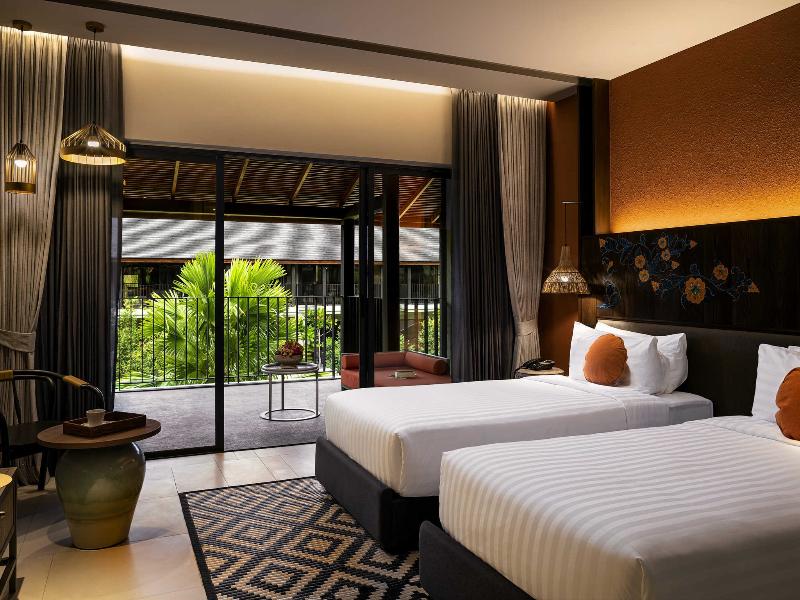 Grand Mercure Khao Lak Bangsak - Oda