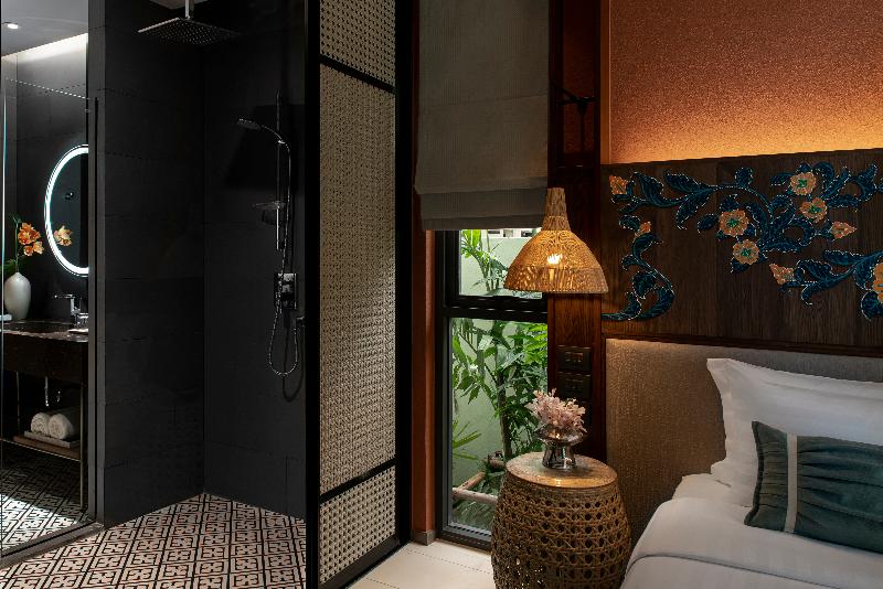 Grand Mercure Khao Lak Bangsak - Oda