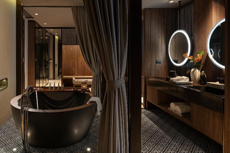 Grand Mercure Khao Lak Bangsak - Oda