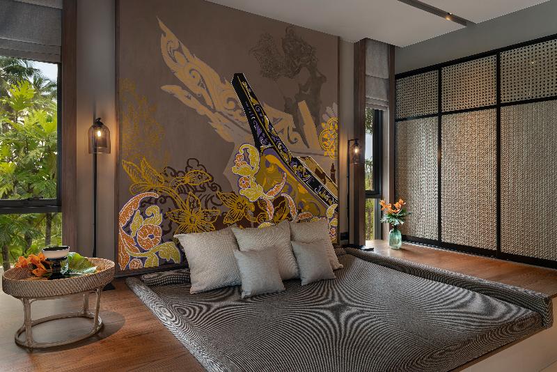 Grand Mercure Khao Lak Bangsak - Oda