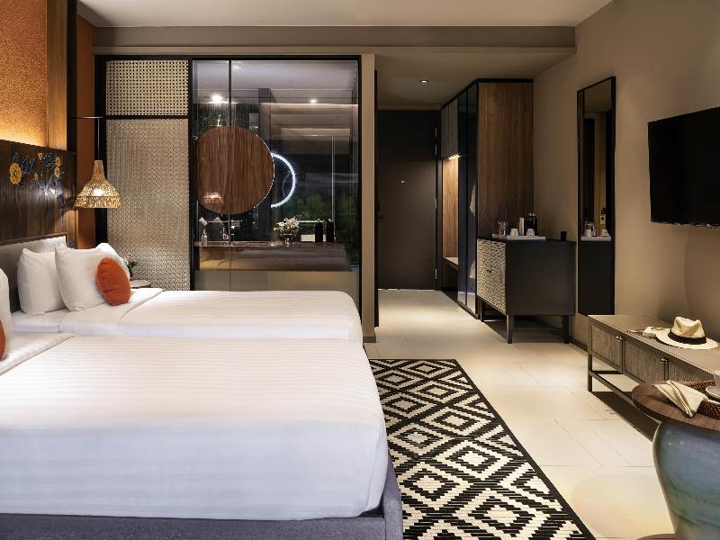 Grand Mercure Khao Lak Bangsak - Oda