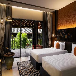 Grand Mercure Khao Lak Bangsak fotoÄŸrafÄ±