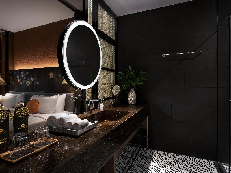 Grand Mercure Khao Lak Bangsak - Oda