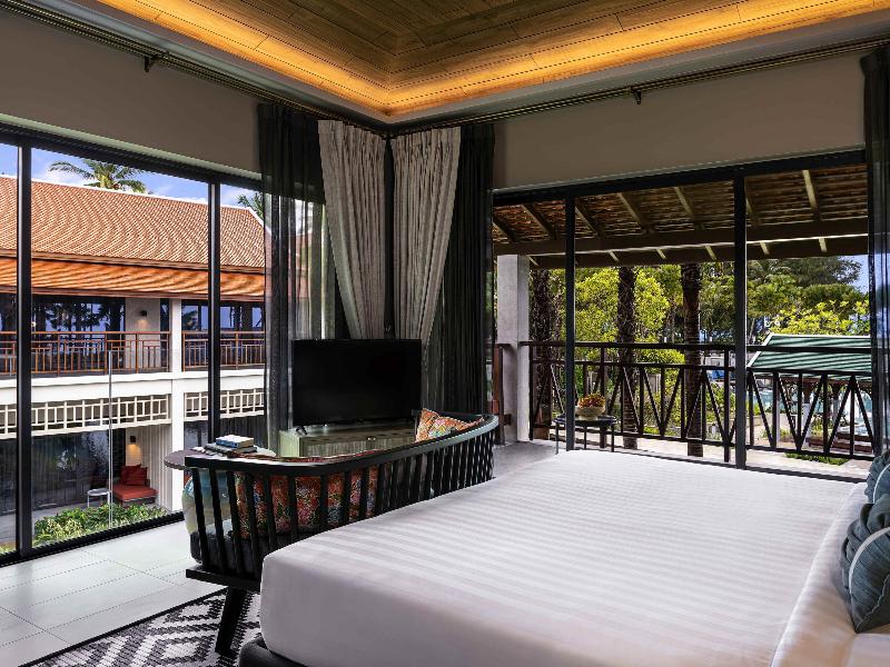 Grand Mercure Khao Lak Bangsak - Oda