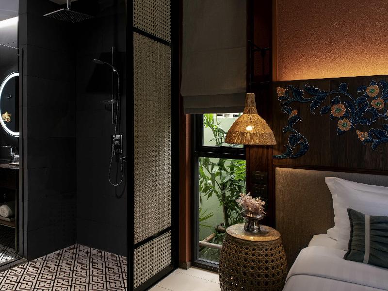 Grand Mercure Khao Lak Bangsak - Oda