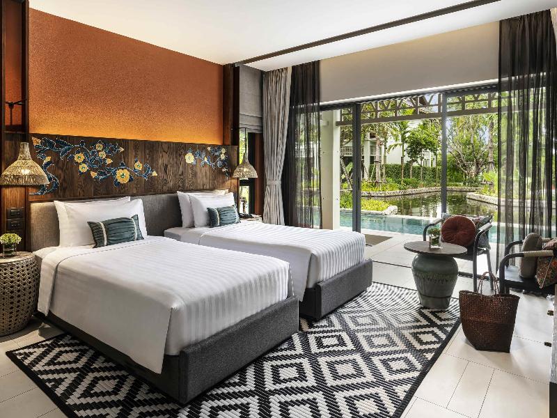 Grand Mercure Khao Lak Bangsak - Oda