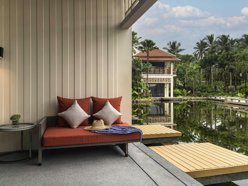 Grand Mercure Khao Lak Bangsak - Oda