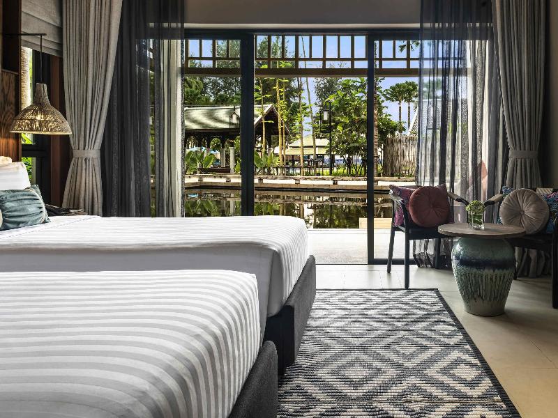 Grand Mercure Khao Lak Bangsak - Oda