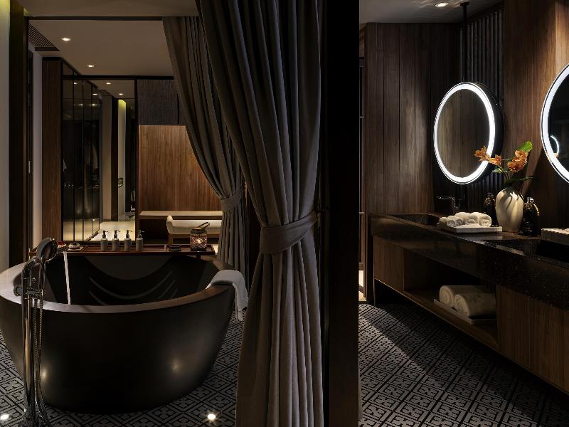 Grand Mercure Khao Lak Bangsak - Oda