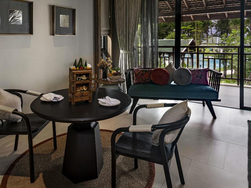 Grand Mercure Khao Lak Bangsak - Oda