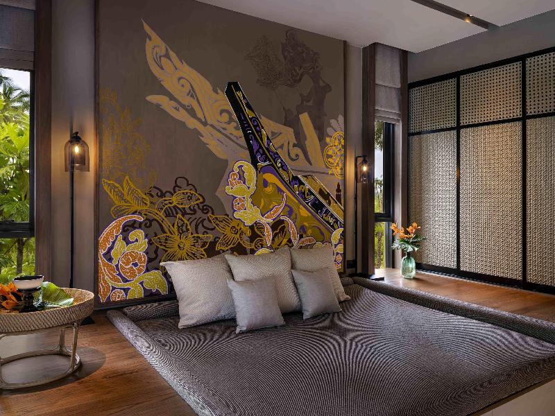 Grand Mercure Khao Lak Bangsak - Oda