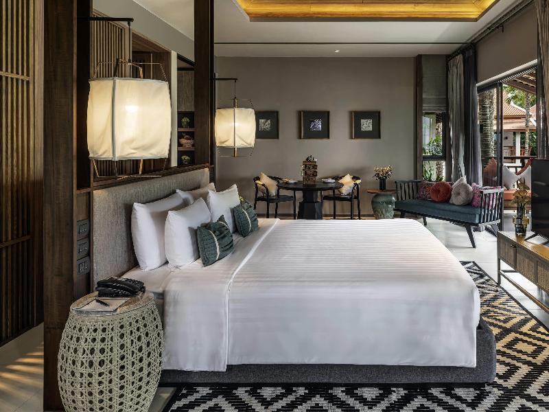 Grand Mercure Khao Lak Bangsak - Oda