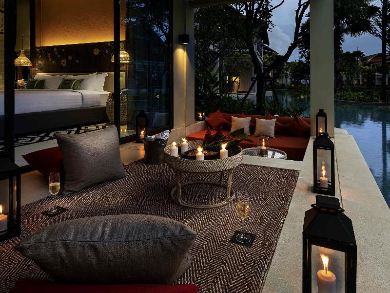 Grand Mercure Khao Lak Bangsak - Oda