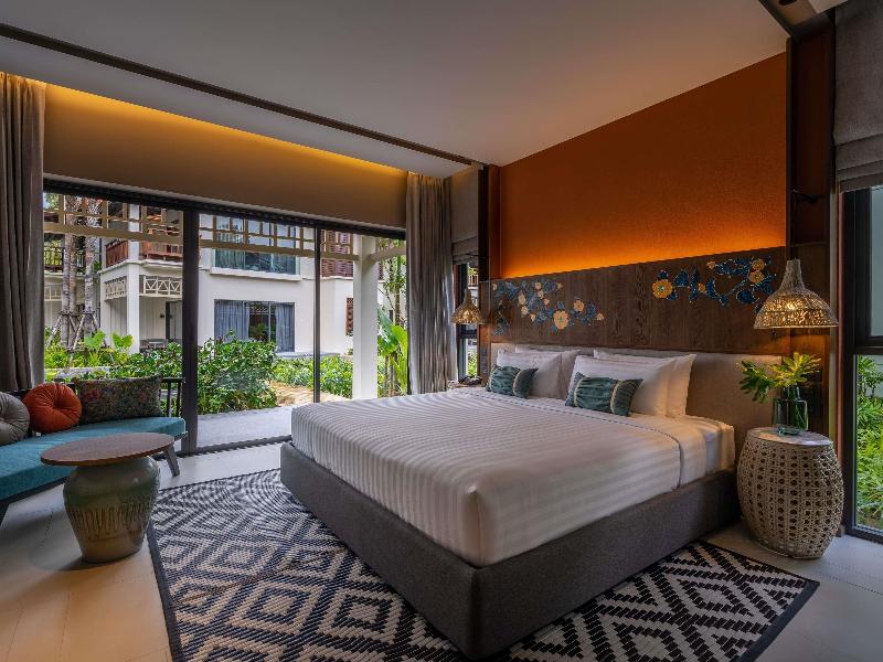 Grand Mercure Khao Lak Bangsak - Oda