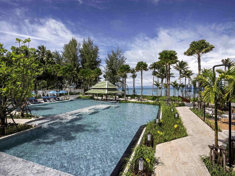 Grand Mercure Khao Lak Bangsak - Havuz