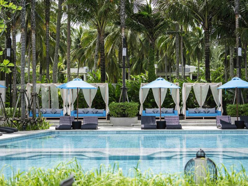 Grand Mercure Khao Lak Bangsak - Havuz