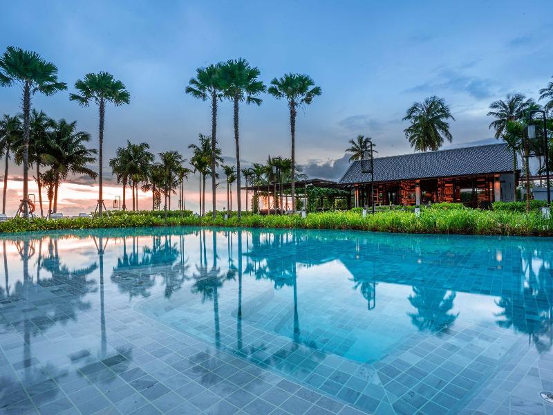 Grand Mercure Khao Lak Bangsak - Havuz