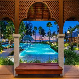 Grand Mercure Khao Lak Bangsak fotoÄŸrafÄ±