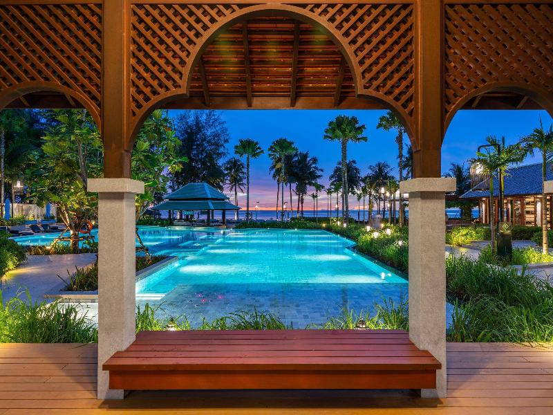 Grand Mercure Khao Lak Bangsak - Havuz