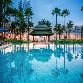 Grand Mercure Khao Lak Bangsak fotoÄŸrafÄ±