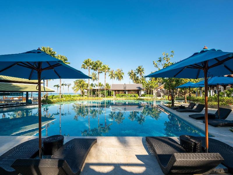 Grand Mercure Khao Lak Bangsak - Havuz