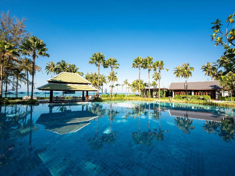 Grand Mercure Khao Lak Bangsak - Havuz