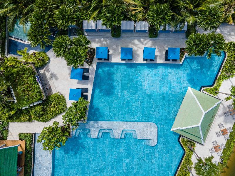 Grand Mercure Khao Lak Bangsak - Havuz