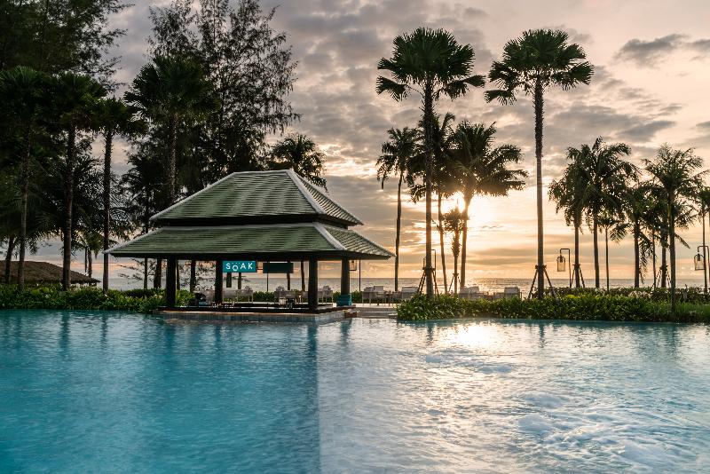 Grand Mercure Khao Lak Bangsak - Havuz